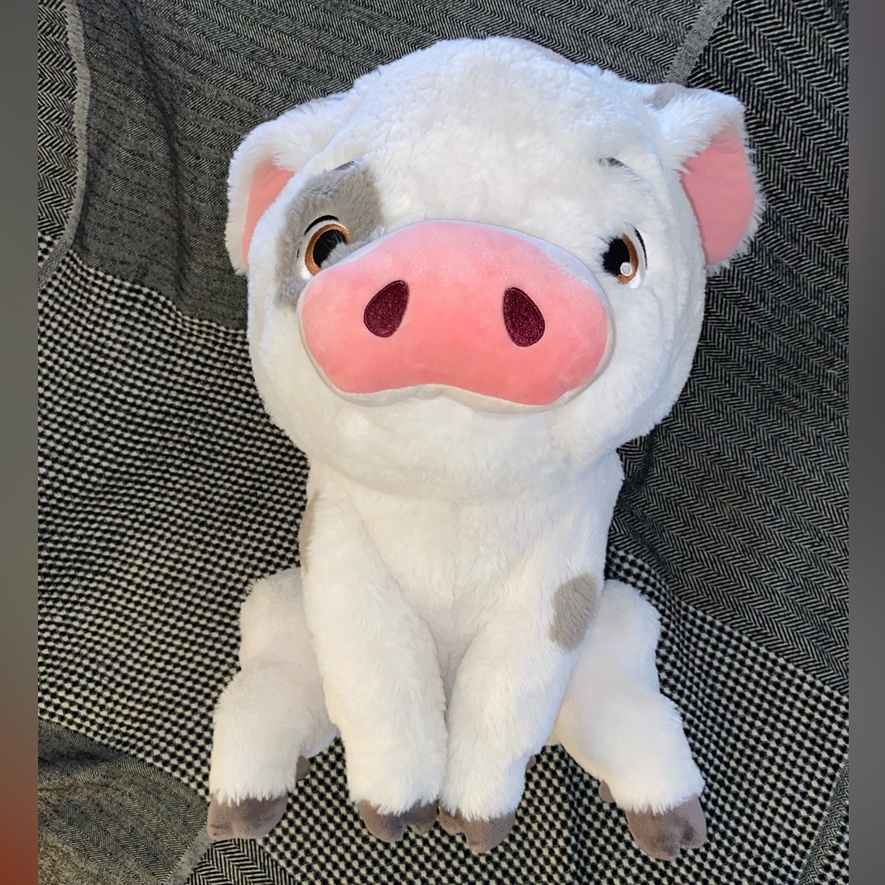 Disney 18” Pau Plush from Moana